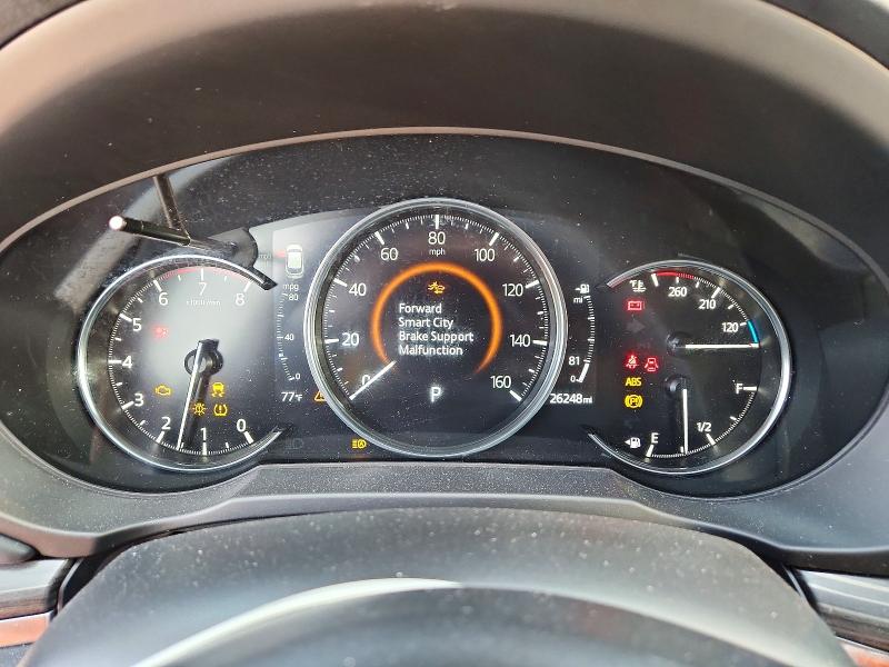 Aukcja sprzedaży 2023 Mazda Cx-5, vin: JM3KFBEM0P0237796, numer aukcji: 61127546