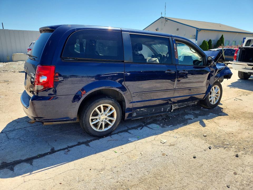 Aukcja sprzedaży 2013 Dodge Grand Caravan, vin: 2C4RDGCG8DR752117, numer aukcji: 60980896