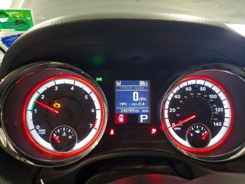 2011 Dodge Durango მანქანა იყიდება აუქციონზე, vin: 1D4RE5GGXBC731046, აუქციონის ნომერი: 62996776