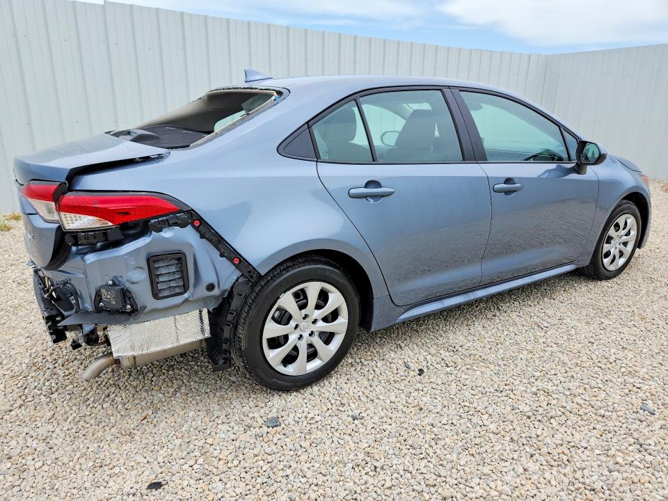 2026 Toyota Corolla მანქანა იყიდება აუქციონზე, vin: 5YFB4MDE6TP440700, აუქციონის ნომერი: 61302266