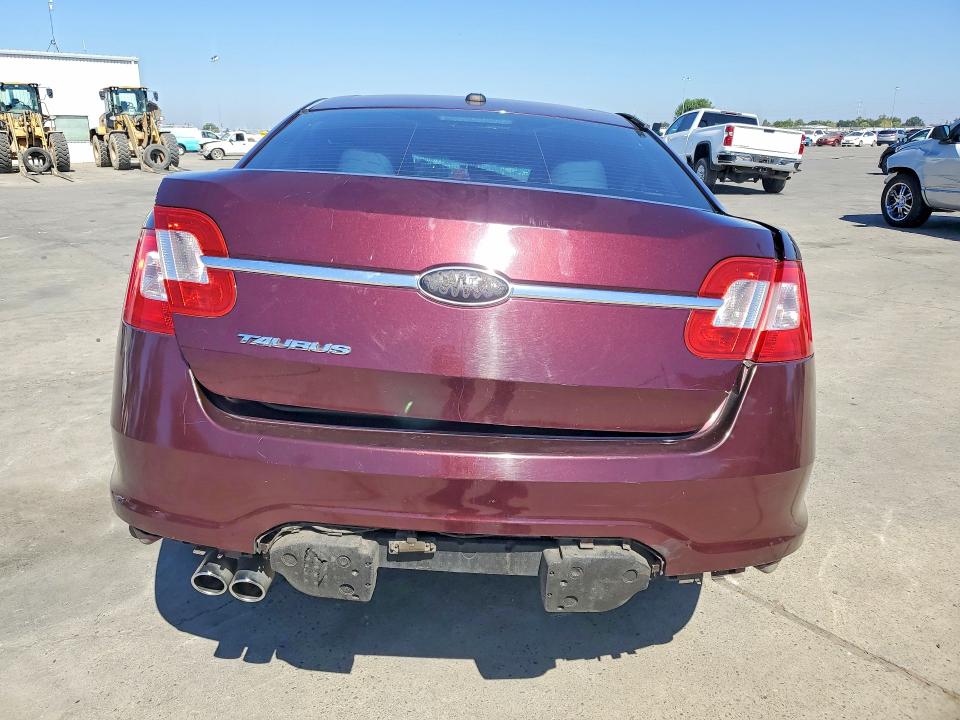 Продажа на аукционе авто 2011 Ford Taurus, vin: 1FAHP2DW1BG112993, номер лота: 63035956