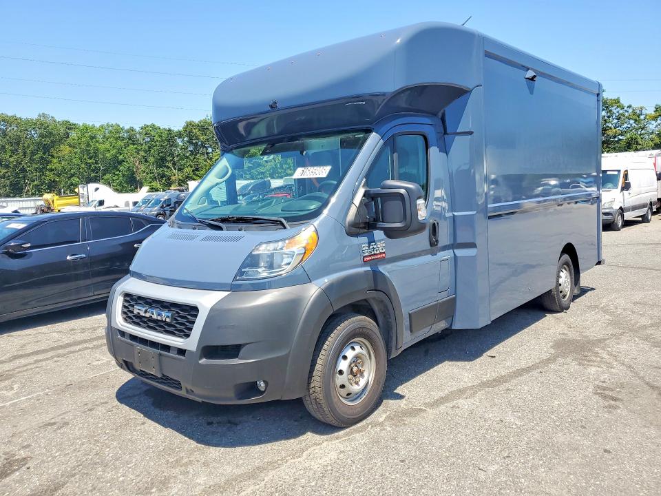 Продажа на аукционе авто 2022 Ram Promaster 3500, vin: 3C7WRVMGXNE126047, номер лота: 61685986