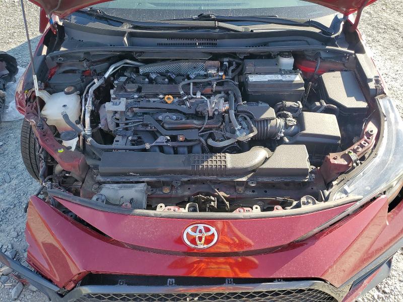 60456436 :رقم المزاد ، 5YFB4MBE5NP123786 vin ، 2022 Toyota Corolla مزاد بيع