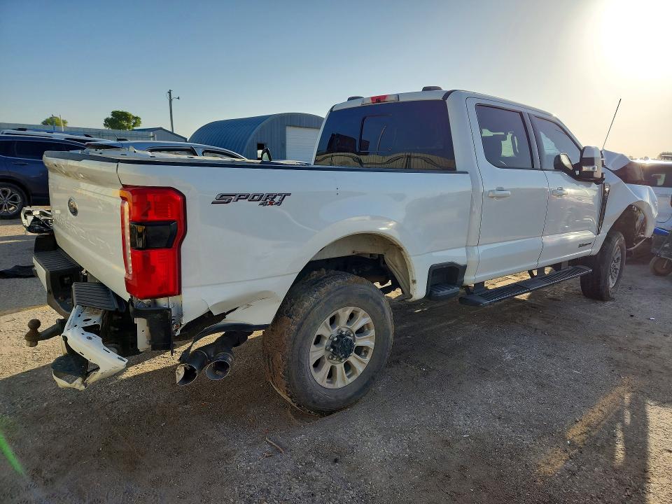 Продажа на аукционе авто 2023 Ford F350, vin: 1FT8W3BT2PEC45583, номер лота: 64670466