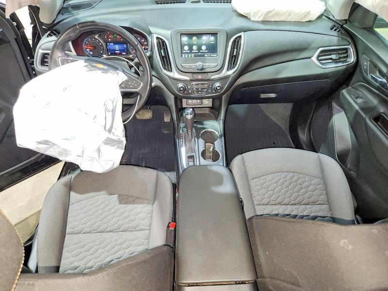 62105016 :رقم المزاد ، 2GNAXUEV7K6265642 vin ، 2019 Chevrolet Equinox مزاد بيع
