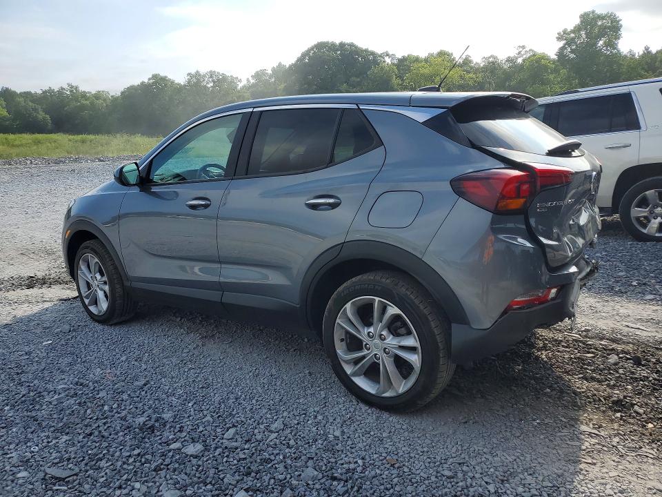 Aukcja sprzedaży 2020 Buick Encore Gx, vin: KL4MMCSL5LB095026, numer aukcji: 60278806