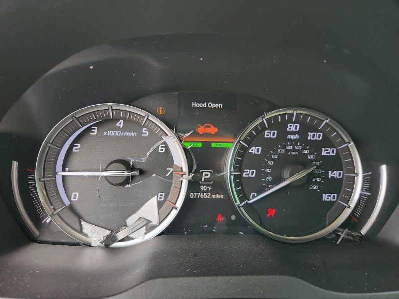 Продаж на аукціоні авто 2020 Acura Mdx, vin: 5J8YD4H39LL049778, номер лоту: 61927626