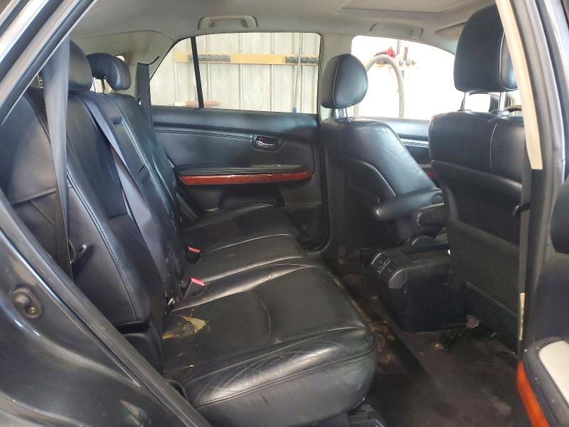 2004 Lexus Rx მანქანა იყიდება აუქციონზე, vin: JTJHA31U340062126, აუქციონის ნომერი: 58068866
