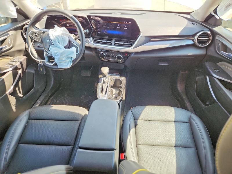 59793736 :رقم المزاد ، KL77LKEP4SC010360 vin ، 2025 Chevrolet Trax مزاد بيع