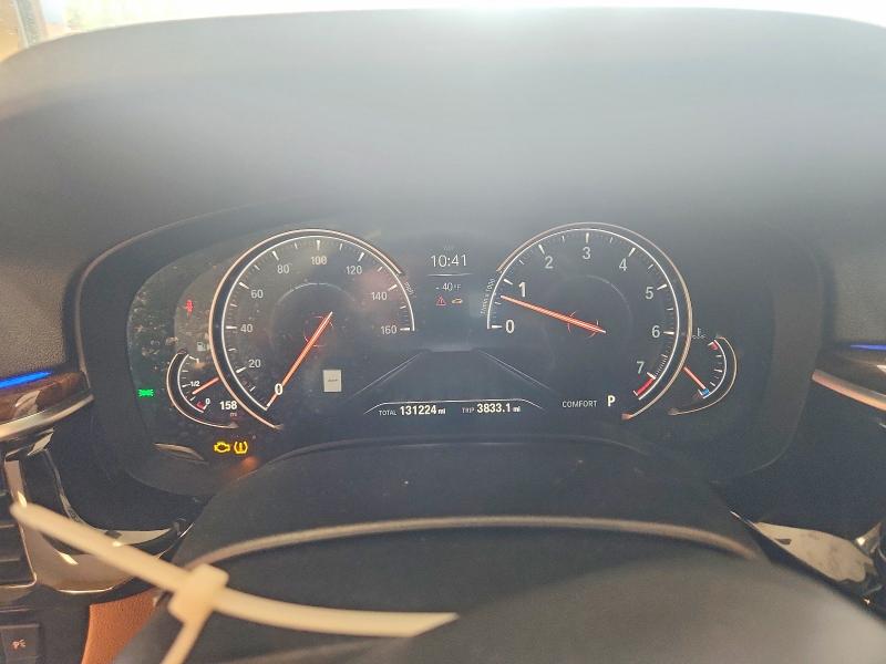 Продаж на аукціоні авто 2018 Bmw 540, vin: WBAJE7C59JWD53387, номер лоту: 62157166