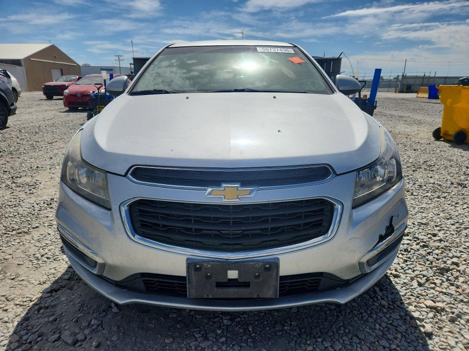 Aukcja sprzedaży 2016 Chevrolet Cruze Limited, vin: 1G1PE5SB4G7138999, numer aukcji: 59737436