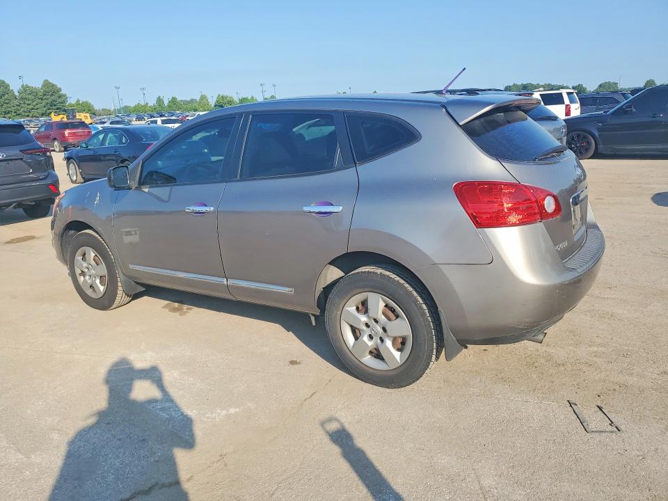 Aukcja sprzedaży 2011 Nissan Rogue, vin: JN8AS5MT4BW571155, numer aukcji: 61164726