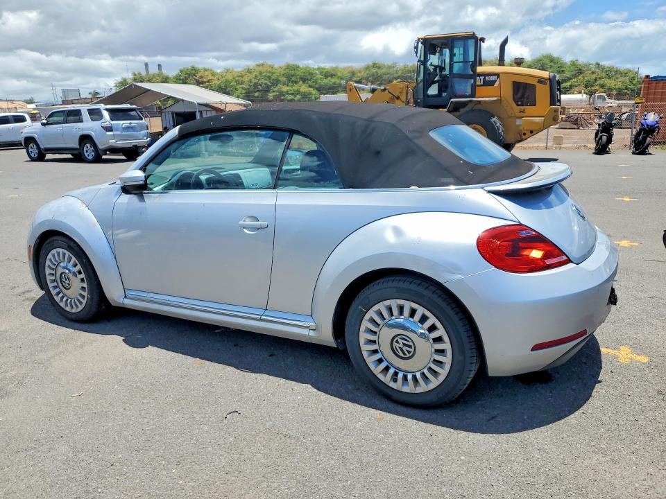 Продаж на аукціоні авто 2014 Volkswagen Beetle, vin: 3VW507AT1EM821715, номер лоту: 63082796