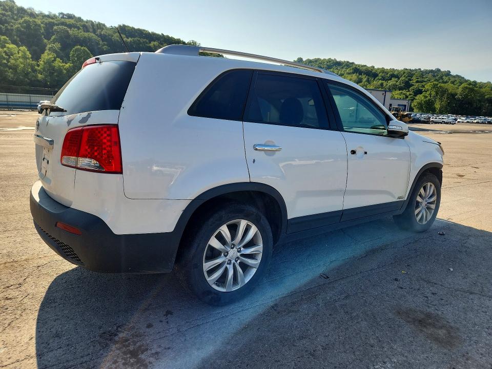 Aukcja sprzedaży 2011 Kia Sorento, vin: 5XYKTDA24BG068953, numer aukcji: 62026916