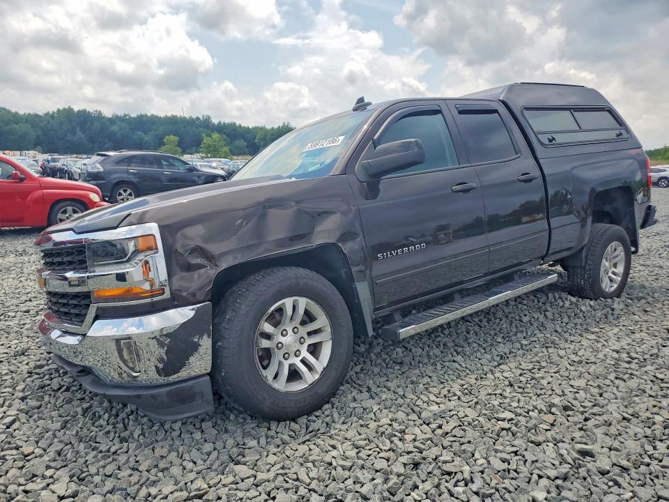 Aukcja sprzedaży 2019 Chevrolet Silverado Ld, vin: 2GCVKPEC7K1161173, numer aukcji: 59912186