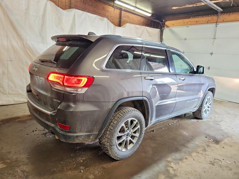 Продажа на аукционе авто 2016 Jeep Grand Cherokee, vin: 1C4RJFBG5GC351240, номер лота: 60429246