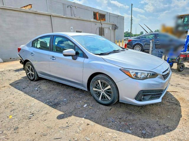 Продаж на аукціоні авто 2022 Subaru Impreza, vin: 4S3GKAV62N3611116, номер лоту: 59086366
