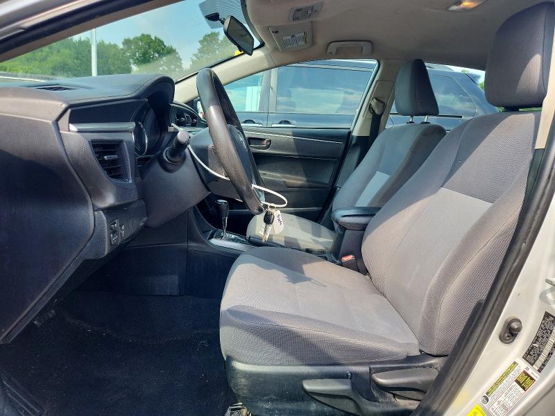 Продаж на аукціоні авто 2015 Toyota Corolla, vin: 2T1BURHE5FC340938, номер лоту: 62226926
