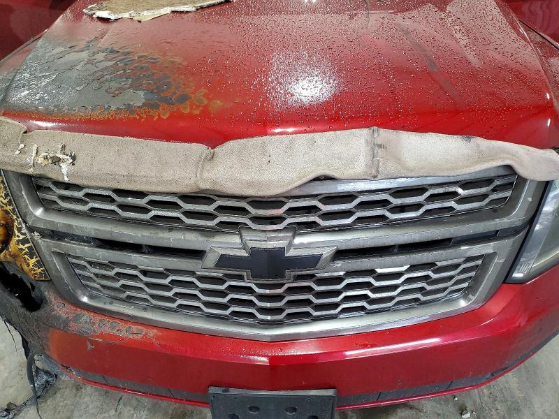 2015 Chevrolet Tahoe მანქანა იყიდება აუქციონზე, vin: 1GNSKBKC7FR722275, აუქციონის ნომერი: 59871256