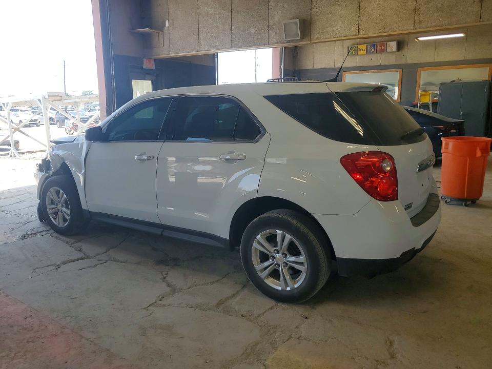 2011 Chevrolet Equinox მანქანა იყიდება აუქციონზე, vin: 2GNALBEC6B1264610, აუქციონის ნომერი: 85970795