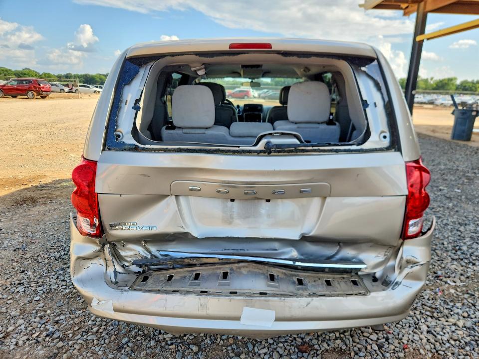 61796936 :رقم المزاد ، 2C4RDGBG3DR516881 vin ، 2013 Dodge Grand Caravan مزاد بيع