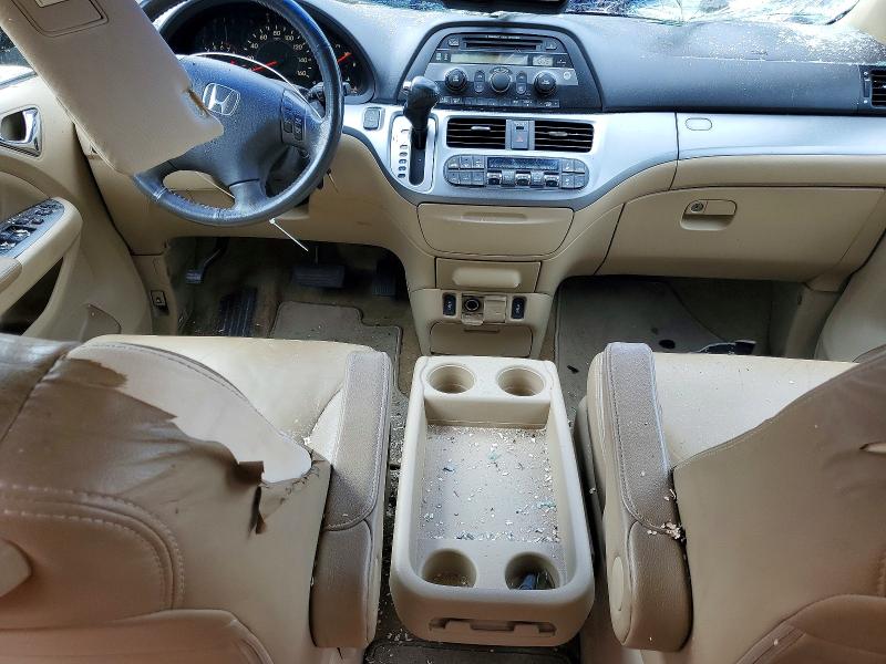 2008 Honda Odyssey მანქანა იყიდება აუქციონზე, vin: 5FNRL38608B100797, აუქციონის ნომერი: 62593196