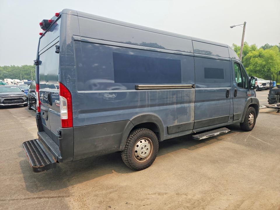 Продаж на аукціоні авто 2020 Ram Promaster 3500, vin: 3C6URVJG5LE136076, номер лоту: 61497756
