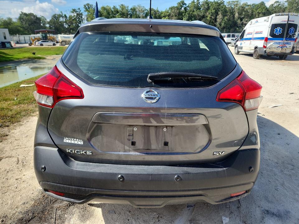 Продаж на аукціоні авто 2020 Nissan Kicks, vin: 3N1CP5CV7LL549461, номер лоту: 59877486