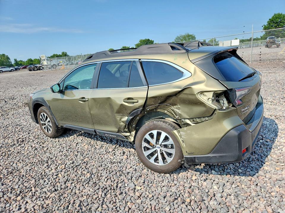 2024 Subaru Outback მანქანა იყიდება აუქციონზე, vin: 4S4BTACC3R3293301, აუქციონის ნომერი: 61067706
