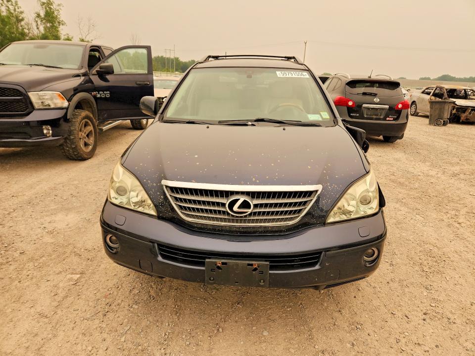 Продаж на аукціоні авто 2007 Lexus Rx, vin: JTJHW31U172033962, номер лоту: 59791556