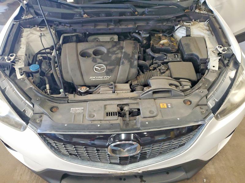 60048726 :رقم المزاد ، JM3KE4DY1E0367201 vin ، 2014 Mazda Cx-5 مزاد بيع
