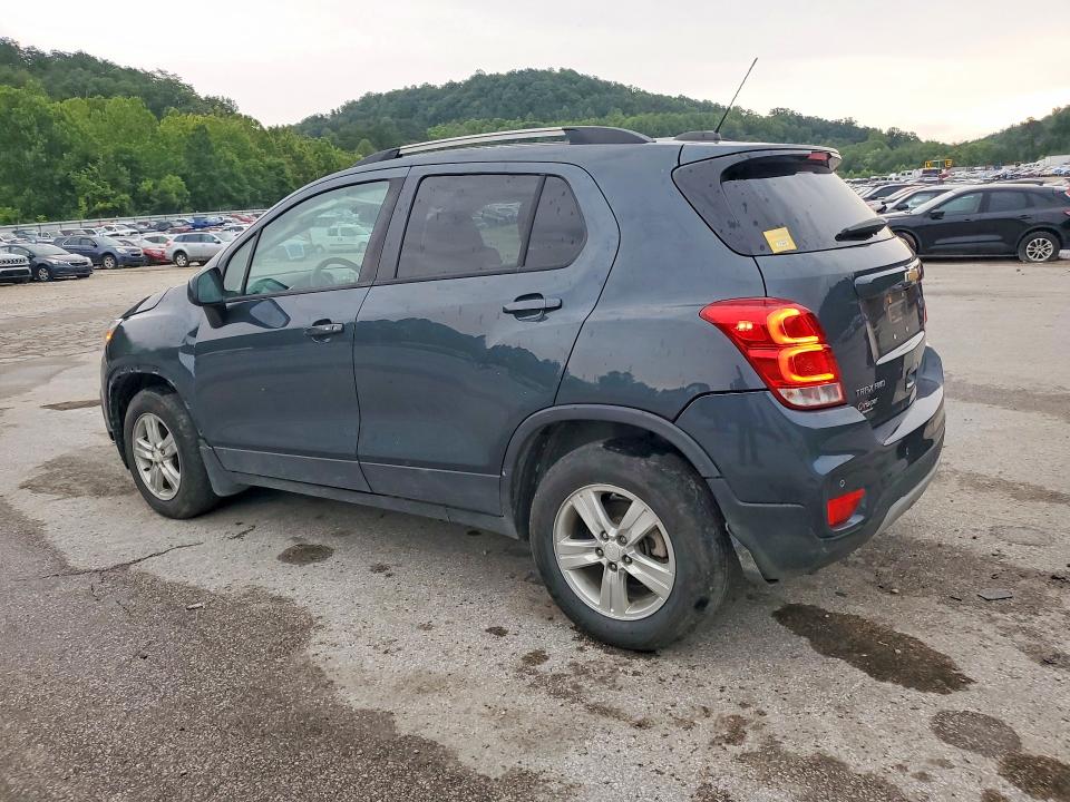 Продаж на аукціоні авто 2021 Chevrolet Trax, vin: KL7CJPSB4MB356038, номер лоту: 61298226