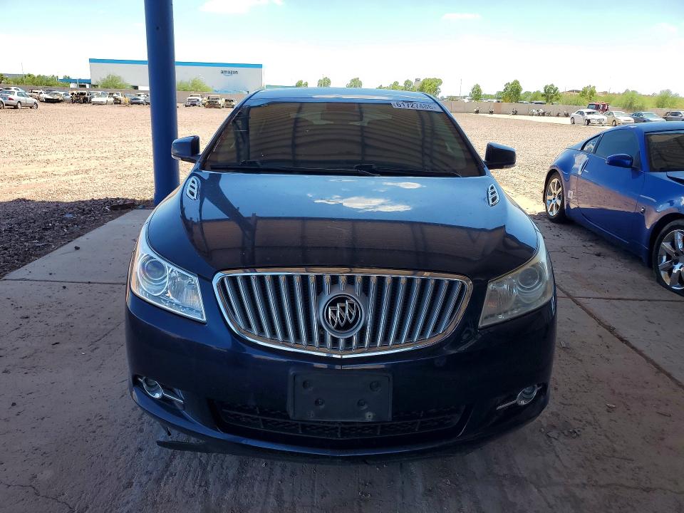 Aukcja sprzedaży 2012 Buick Lacrosse, vin: 1G4GE5E33CF325917, numer aukcji: 61727486