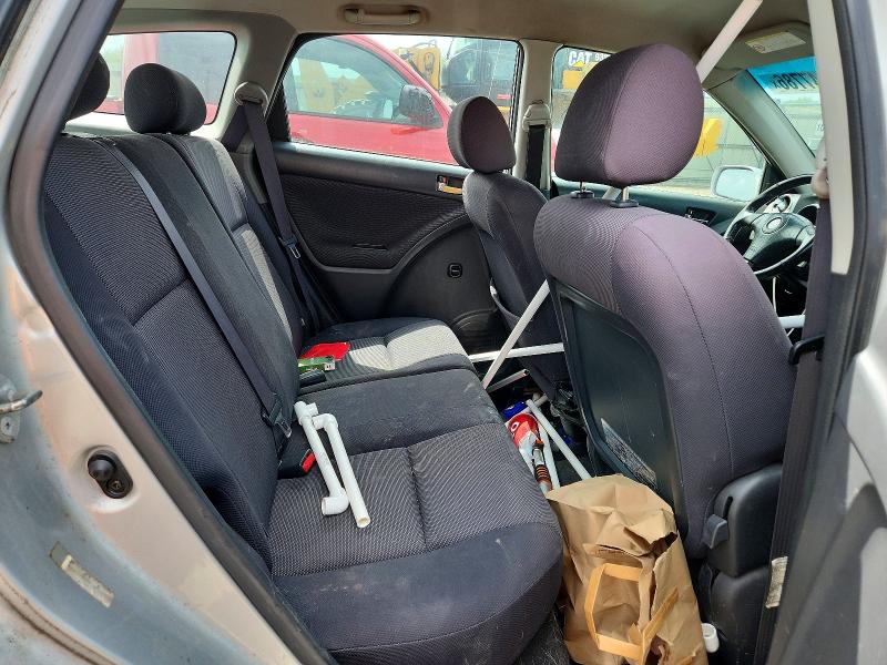 Продажа на аукционе авто 2003 Toyota Matrix, vin: 2T1KR32E53C054509, номер лота: 59947786