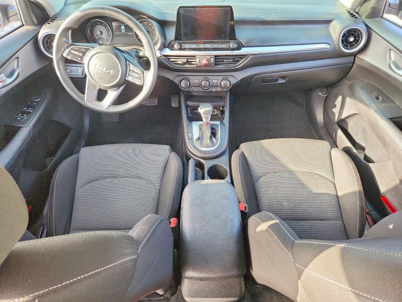 2023 Kia Forte მანქანა იყიდება აუქციონზე, vin: 3KPF24AD4PE587978, აუქციონის ნომერი: 61347466