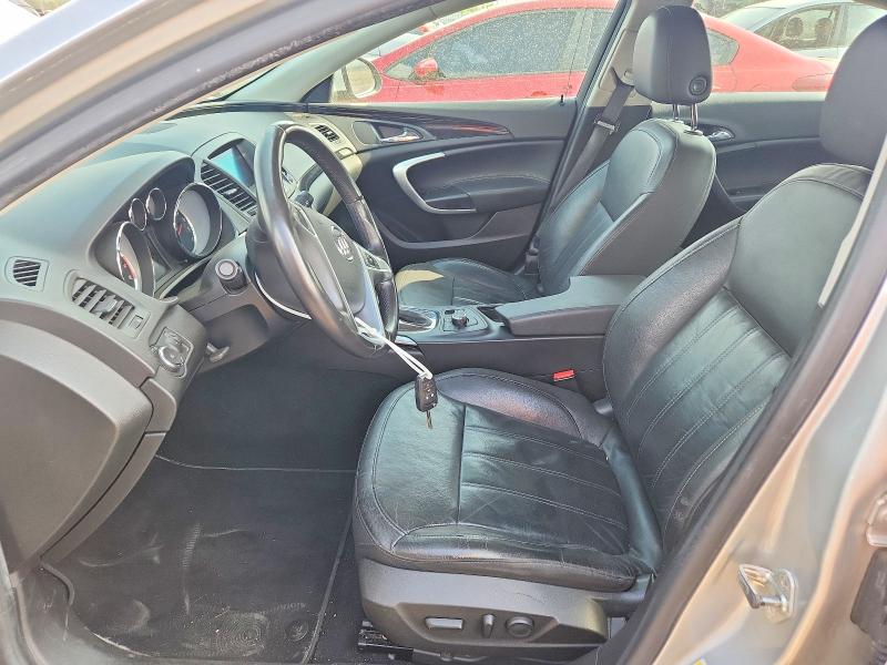 Продажа на аукционе авто 2011 Buick Regal, vin: W04GY5GV6B1093264, номер лота: 61848596