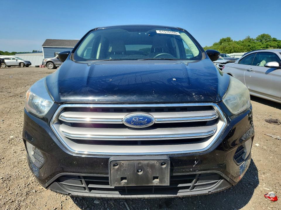 Продаж на аукціоні авто 2017 Ford Escape, vin: 1FMCU9GD4HUD14071, номер лоту: 61576596