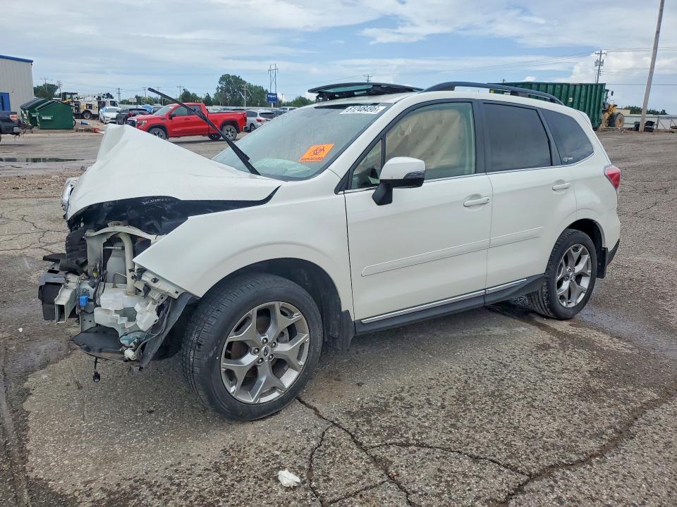 Aukcja sprzedaży 2017 Subaru Forester, vin: JF2SJATC0HH448349, numer aukcji: 61248496