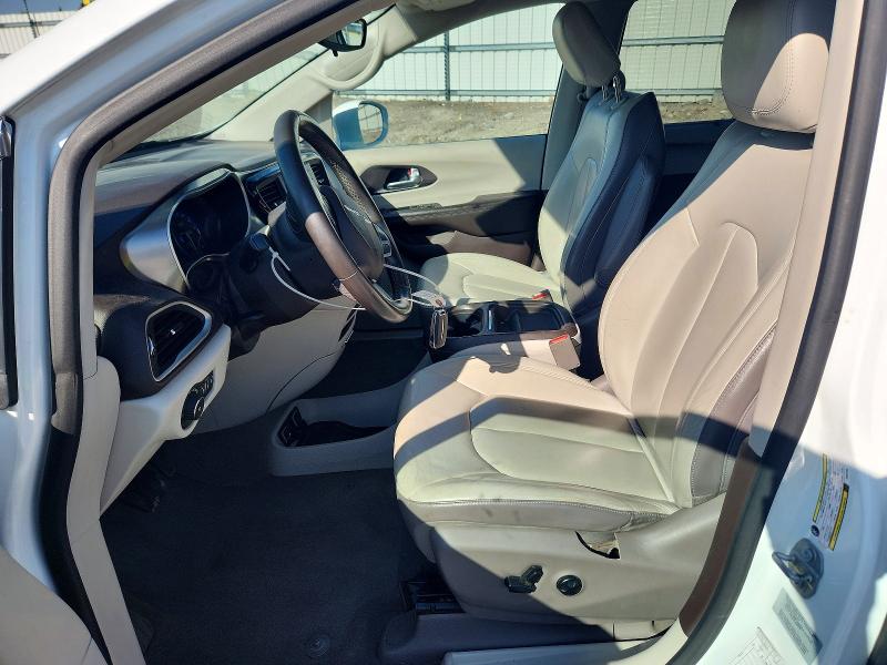 Aukcja sprzedaży 2017 Chrysler Pacifica, vin: 2C4RC1BG1HR691605, numer aukcji: 59319866