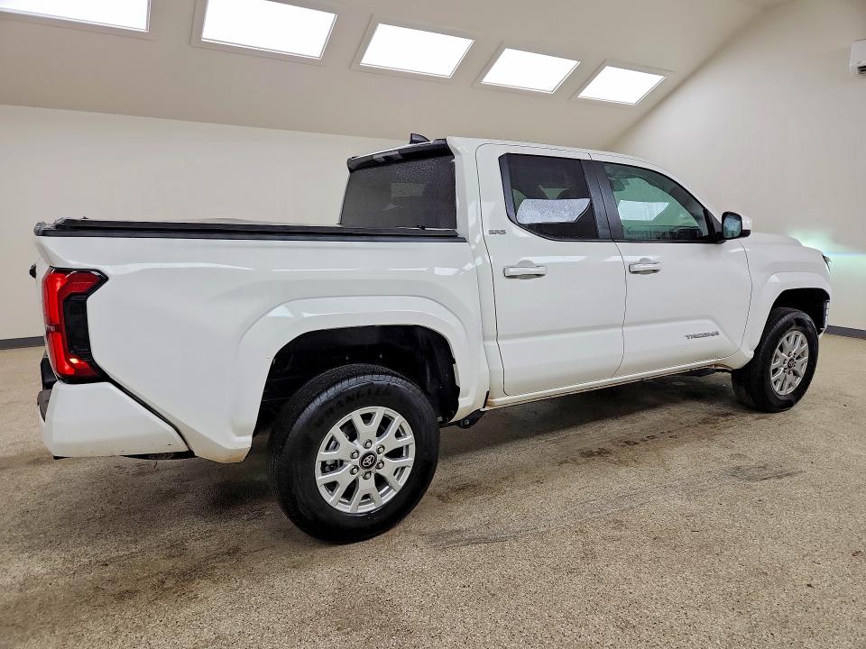 2026 Toyota Tacoma მანქანა იყიდება აუქციონზე, vin: 3TMLB5JNXTM245386, აუქციონის ნომერი: 62405416