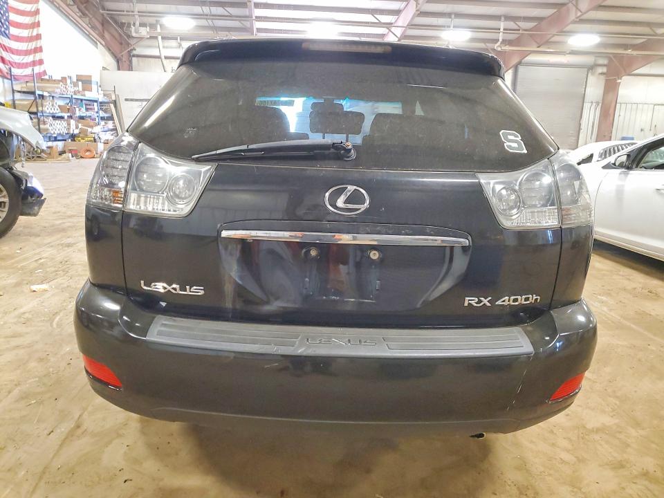 Продаж на аукціоні авто 2006 Lexus Rx, vin: JTJHW31U360044908, номер лоту: 61747166