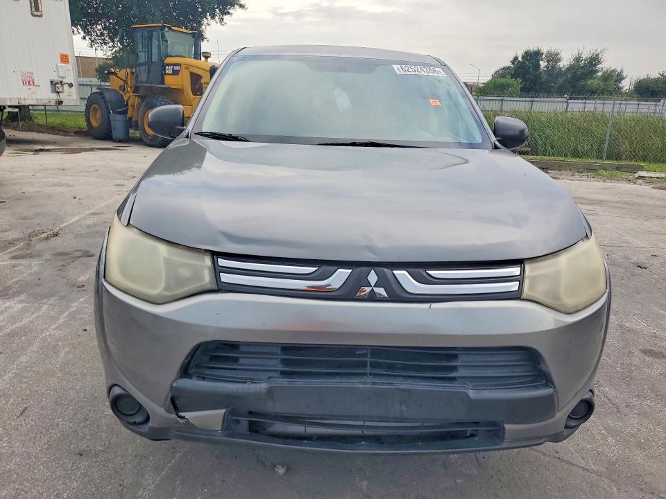 Aukcja sprzedaży 2014 Mitsubishi Outlander, vin: JA4AD2A32EZ016128, numer aukcji: 62524356