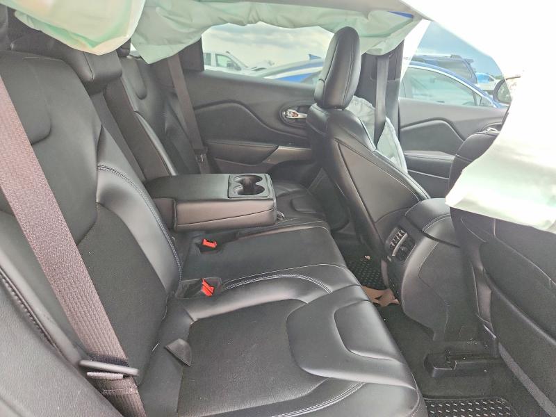 Продаж на аукціоні авто 2020 Jeep Cherokee, vin: 1C4PJLLB2LD586210, номер лоту: 60192406