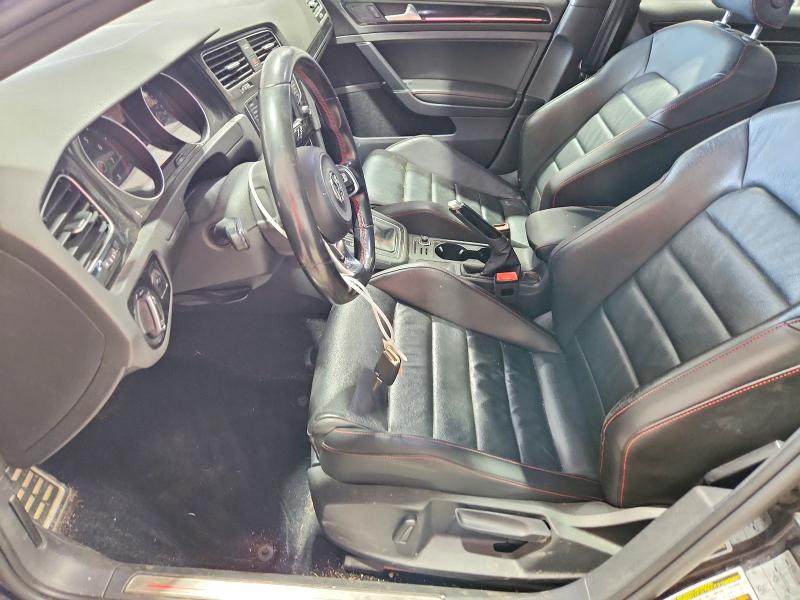 Продаж на аукціоні авто 2017 Volkswagen Gti, vin: 3VW547AU3HM002626, номер лоту: 61211936