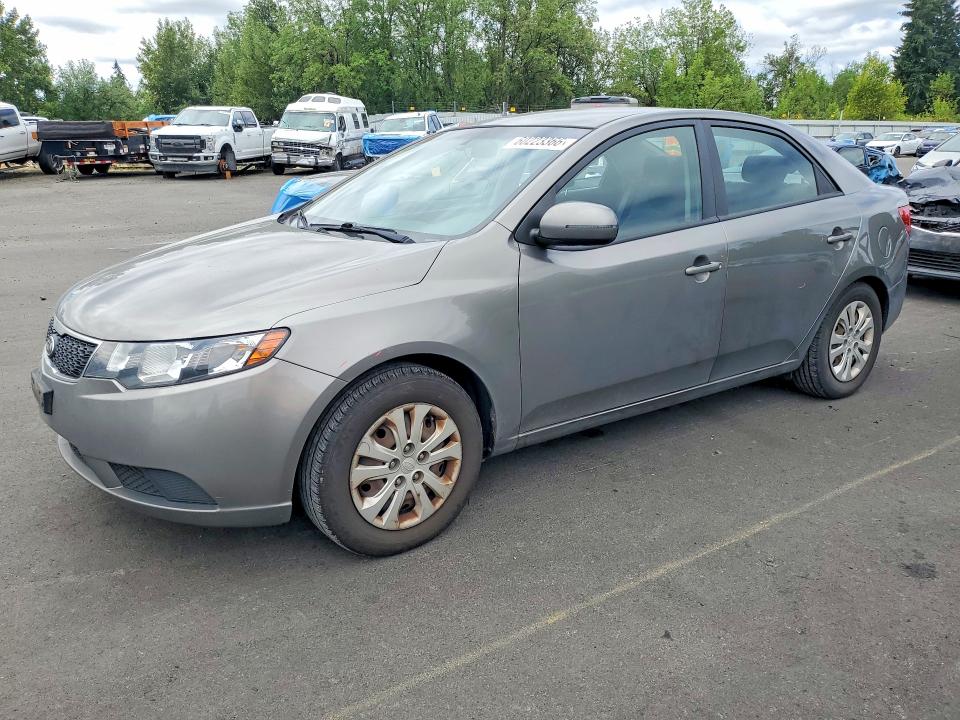 Aukcja sprzedaży 2012 Kia Forte, vin: KNAFU4A22C5497241, numer aukcji: 60223366