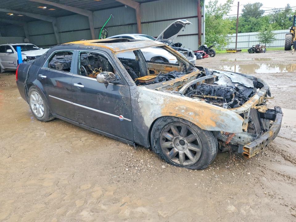 2008 Chrysler 300c მანქანა იყიდება აუქციონზე, vin: 2C3LA63H48H260458, აუქციონის ნომერი: 61149856