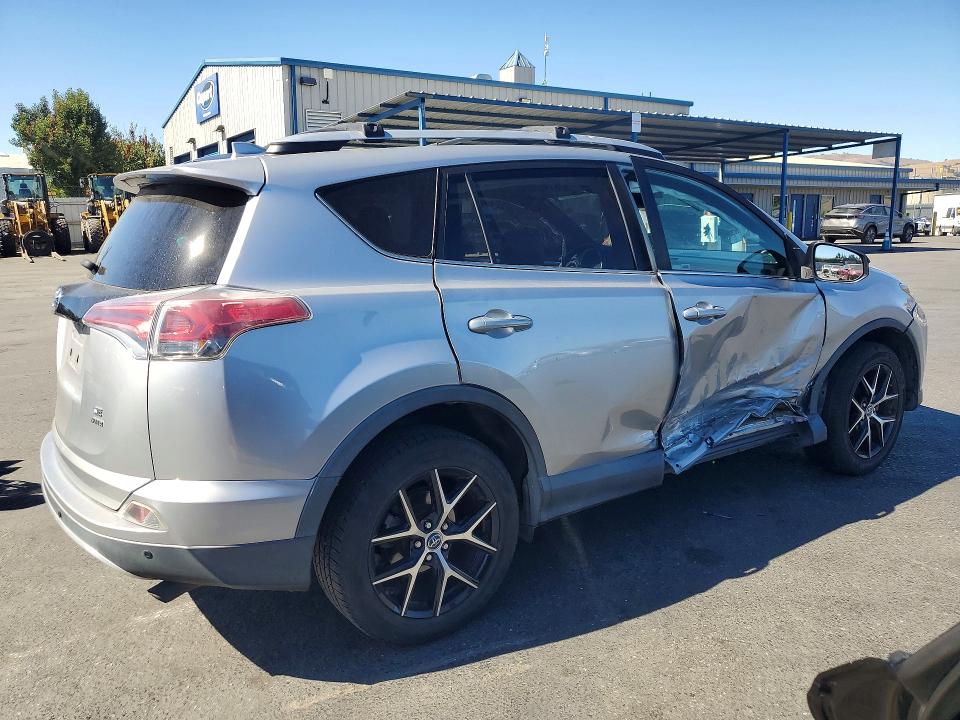 62494776 :رقم المزاد ، 2T3JFREV5GW440927 vin ، 2016 Toyota Rav4 مزاد بيع
