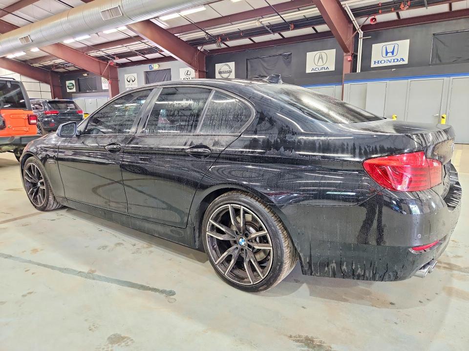 Aukcja sprzedaży 2014 Bmw 535, vin: WBAXA5C54ED689389, numer aukcji: 61295426