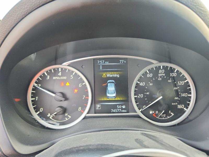 62845906 :رقم المزاد ، 3N1AB7AP5JY278437 vin ، 2018 Nissan Sentra مزاد بيع