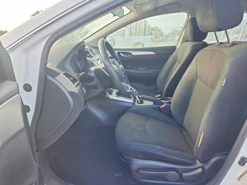 Продаж на аукціоні авто 2018 Nissan Sentra, vin: 3N1AB7APXJY337255, номер лоту: 62320486